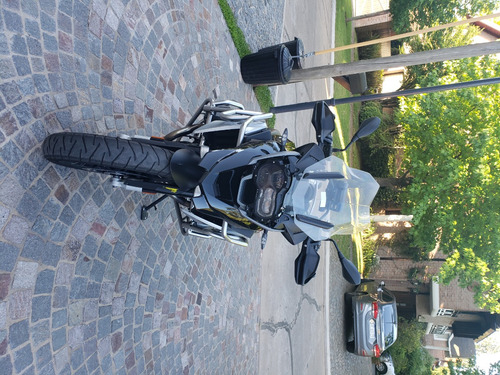 Bmw Gs 1200 R Modelo Triple Black 2017