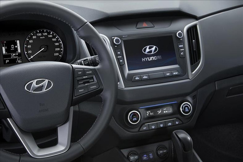 Hyundai Creta 1.6 16v Limited