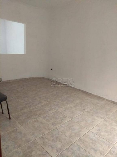 Casa Com 10 Dormitórios À Venda, 500 M² Por R$ 1.800.000,00 - Campestre - Santo André/sp - Ca0697