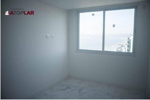 Imagem 23 de 30 de Cobertura À Venda, 548 M² Por R$ 5.175.000,00 - Meia Praia - Itapema/sc - Co0023