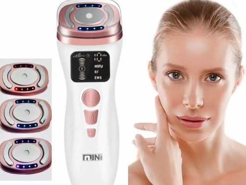 Mini Hifu Con Rf Radiofrecuencia Lifting Ems Microcorriente