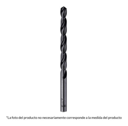 Broca Alta Velocidad Oxido Negro 31/64' 15386