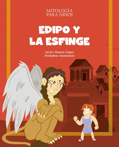 Edipo Y La Esfinge - Varios Autores