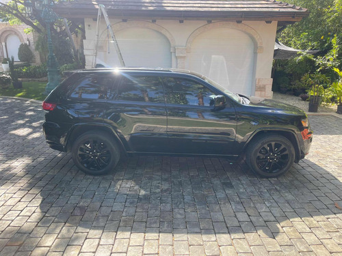 Imagen 13 de 15 de Jeep Grand Cherokee Grand Cherokee Altitud