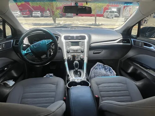 Ford Fusión