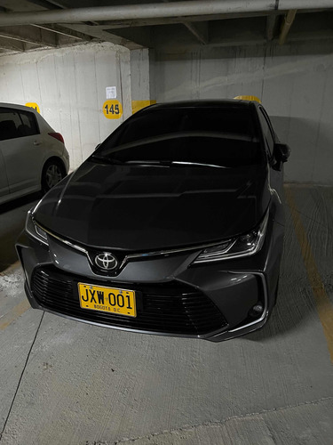 Imagen 10 de 16 de Toyota Corolla Seg