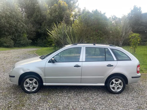 Skoda Fabia 1.2 Combi Twincam Gti