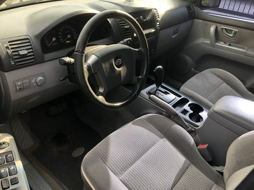 Imagen 5 de 14 de Kia Sorento 2006 3.5 Ex 4x4 At