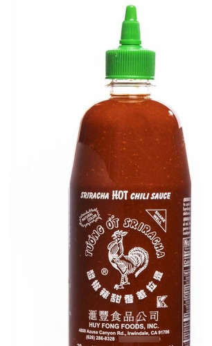 Salsa Sriracha 482 G - g a $65