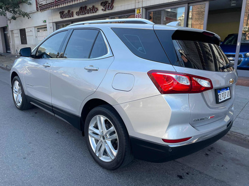 Imagen 6 de 15 de Chevrolet Equinox 2019 1.5t Premier 4wd