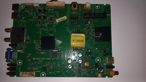 Placa Main Tv Bgh Ble3215d No Funciona Para Repuesto 