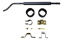 Comprar Silenciador + Kit Soportes Escape Citroen 3cv Ami8 Mehari