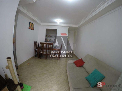 Imagem 1 de 16 de Apartamento Vila Ema São Paulo/sp - 1442