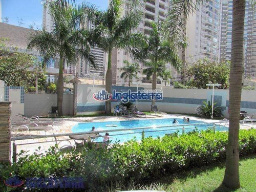 Apartamento À Venda, 173 M² Por R$ 950.000,00 - Gleba Palhano - Londrina/pr - Ap0147