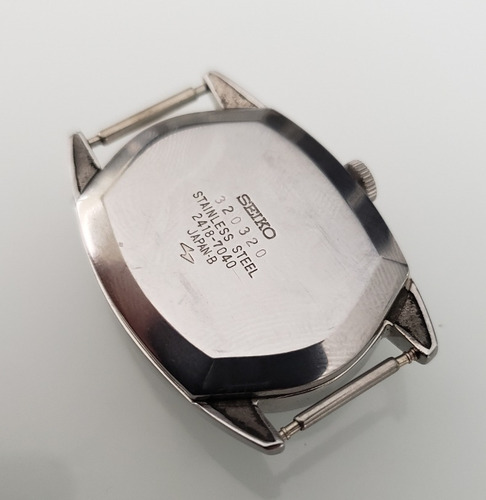Seiko 2418 Automatico