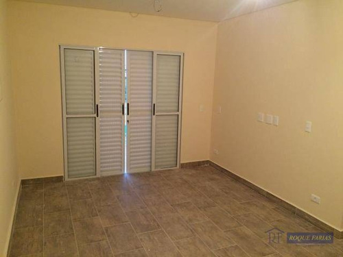 Sobrado Residencial À Venda, Vila São Francisco, São Paulo - So0234. - So0234