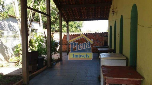 Imagem 13 de 24 de Chácara Com 3 Dormitórios À Venda, 1250 M² Por R$ 450.000 - Chácara Recreio Alvorada - Hortolândia/sp - Ch0158