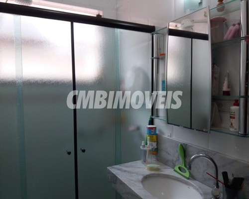 Imagem 19 de 30 de Casa À Venda 3 Dormitórios No Jardim Chapadão Em Campinas - Ca06294 - Ca06294 - 69797709
