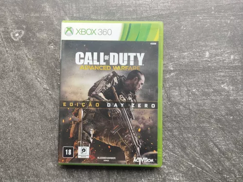 Jogo Call Of Duty Advanced Warfare - Edição Day Zero - Xbox 360