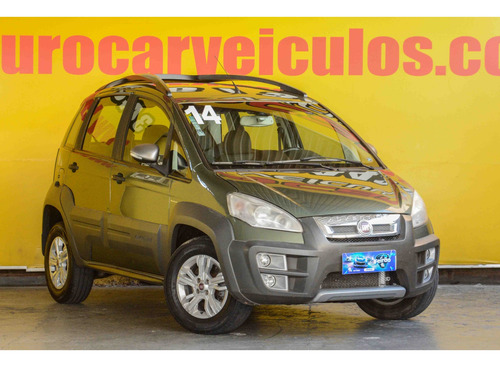 Fiat Idea 1.8 MPI ADVENTURE 16V FLEX 4P AUTOMATIZADO