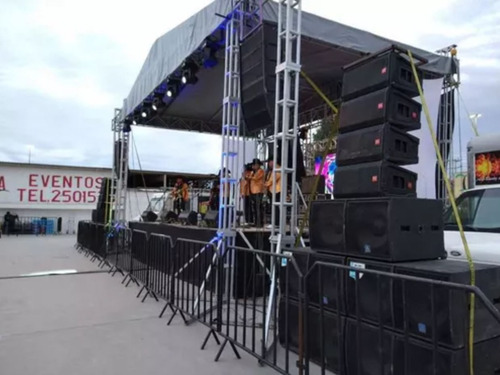 Bafle Qrx115tr/pro-m Line Array De 15 Pulgadas Y Driver