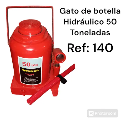 Gato Hidráulico De Botella
