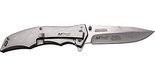 Mtech Usa Mxa849 Spring Assist Cuchillo Plegable Con Mango D