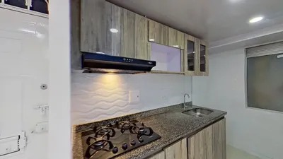 Apartamento en venta