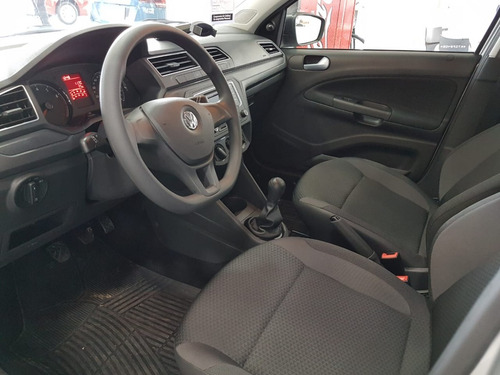 Volkswagen Gol Trend 1.6 Trendline 101cv