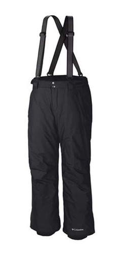 Pantalon Ski/snow Dama Bugaboo Oh Suspender Columbia Pº