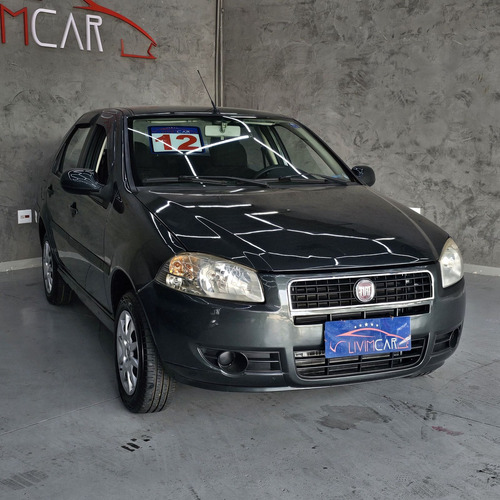 Fiat Siena EL 1.4 mpi Fire Flex 8V 4p