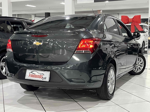 Chevrolet Prisma 1.4 MPFI LTZ 8V FLEX 4P MANUAL