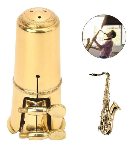 El Kit De Saxofón Tenor Incluye Boquilla De Saxofón Para Sax
