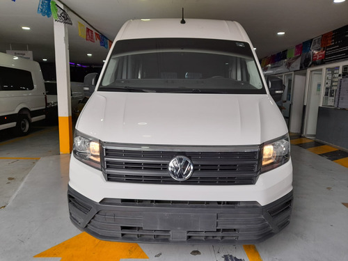 Imagen 6 de 11 de Volkswagen Crafter Pasajeros 3.5t Lwb 2019