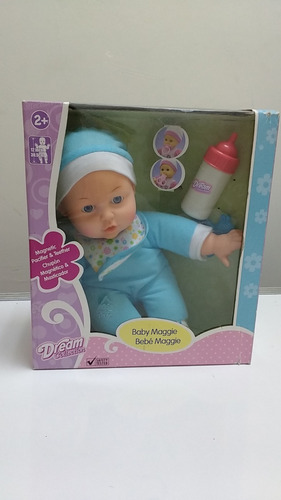 Bebé Maggie 30.5cm Dream Collection - Figura Coleccionable