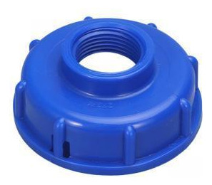 6 Accesorios De Tanque De Agua Ibc Para Piezas De Azul Dn20