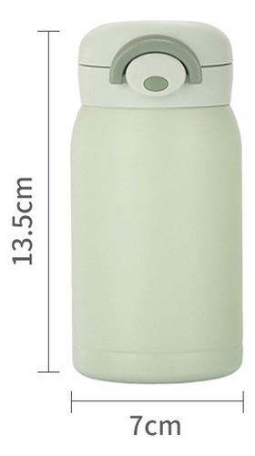 Taza Al Vacío, Botella Aislante De Acero Inoxidable Portátil