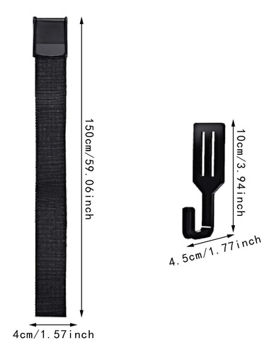 Treestand Strap Gear Hangers Gear De Caza Para Mochilero De
