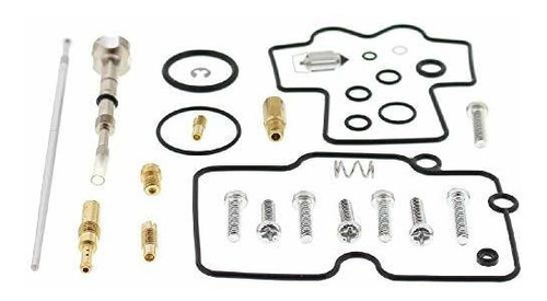 Todas Las Bolas 26-1442 Carburador Kit De Reconstrucción.