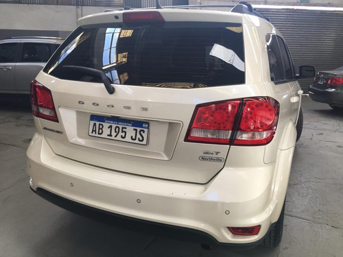 Dodge Journey 2.4 Sxt 170cv (techo, Dvd, Nav) Lucas Semini