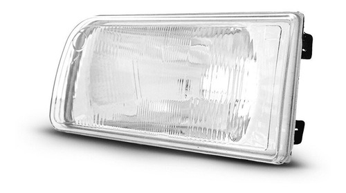 Imagen 2 de 10 de Optica Volkswagen Gol 91/95 Izquierdo Sin Reten