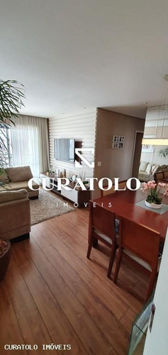 Apartamento Para Venda Em São Paulo, Vila Bertioga, 3 Dormitórios, 1 Suíte, 2 Banheiros, 2 Vagas - Avipree_1-1728594