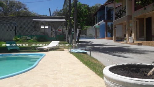 Pousada Para Venda Em Parnamirim, Cotovelo - Pousada Cotovelo, 6 Dormitórios, 6 Suítes, 8 Banheiros, 16 Vagas - Pou0945-p_2-835412