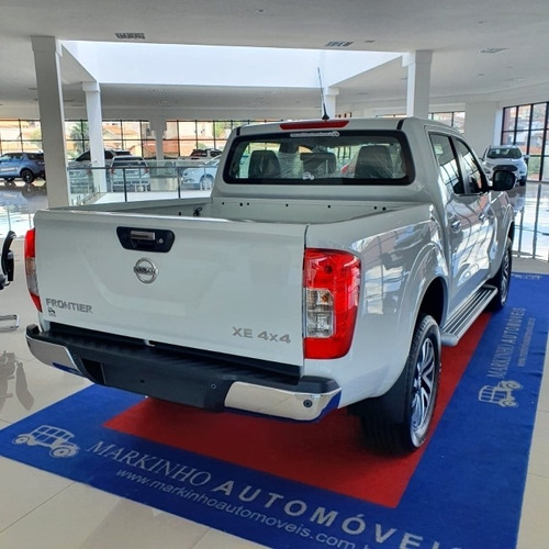 Nissan Frontier Xe At 2.3 Bi-turbo Aut. 4x4 0km