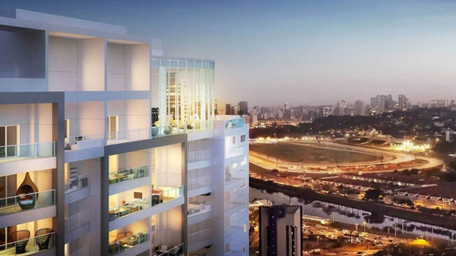 Imagem 30 de 30 de Apartamento À Venda No Bairro Pinheiros - São Paulo/sp - O-1416-5456