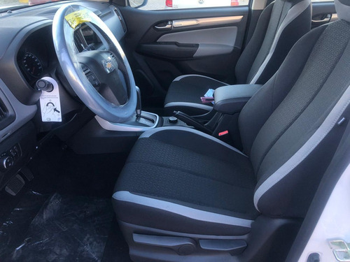 Imagem 9 de 14 de Chevrolet S10 Cabine Dupla 2.8 Ctdi Lt 4wd (cabine Dupla)