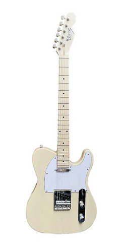 Imagem 5 de 6 de Guitarra Telecaster Seven Stc-307 Iv Ivory