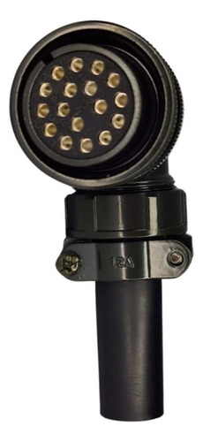 Conector Para Encoder Servomotor Yaskawa | Ms3108f20-29s