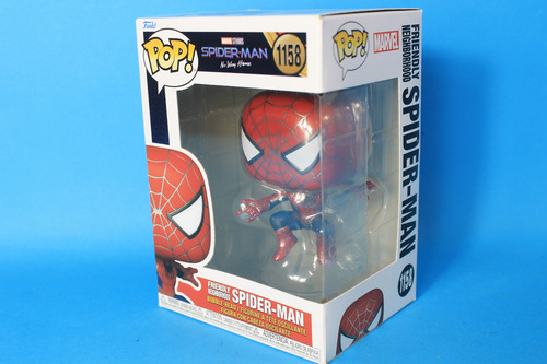 Spiderman No Way Home 1159 Funko Pop (Usado)