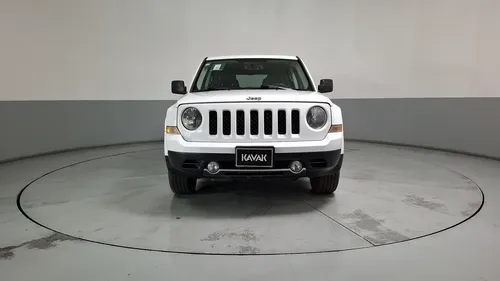 Jeep Patriot 2.4 LIMITED ATX